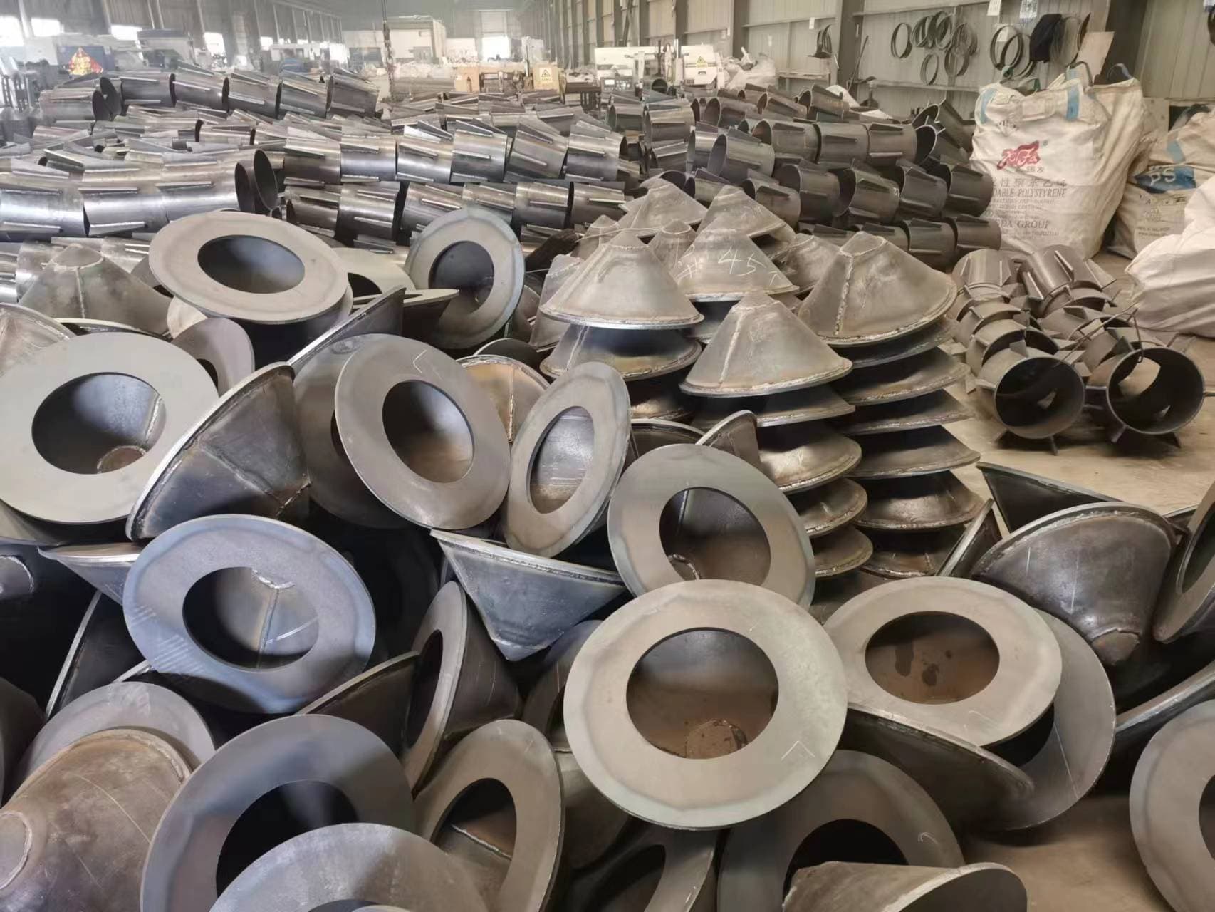 預(yù)制管樁鋼樁尖